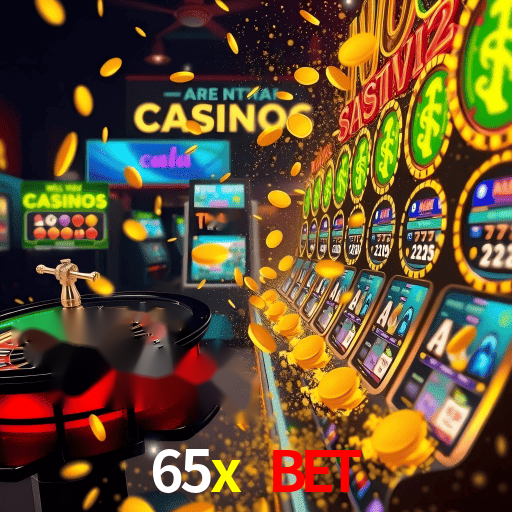 Interface do App 65x bet