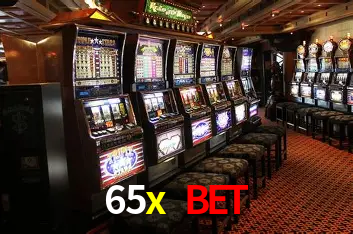 A Popularidade dos Caça-Níqueis no 65x bet