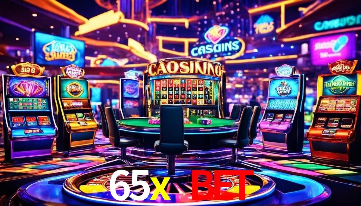 Promoções Sazonais 65x bet