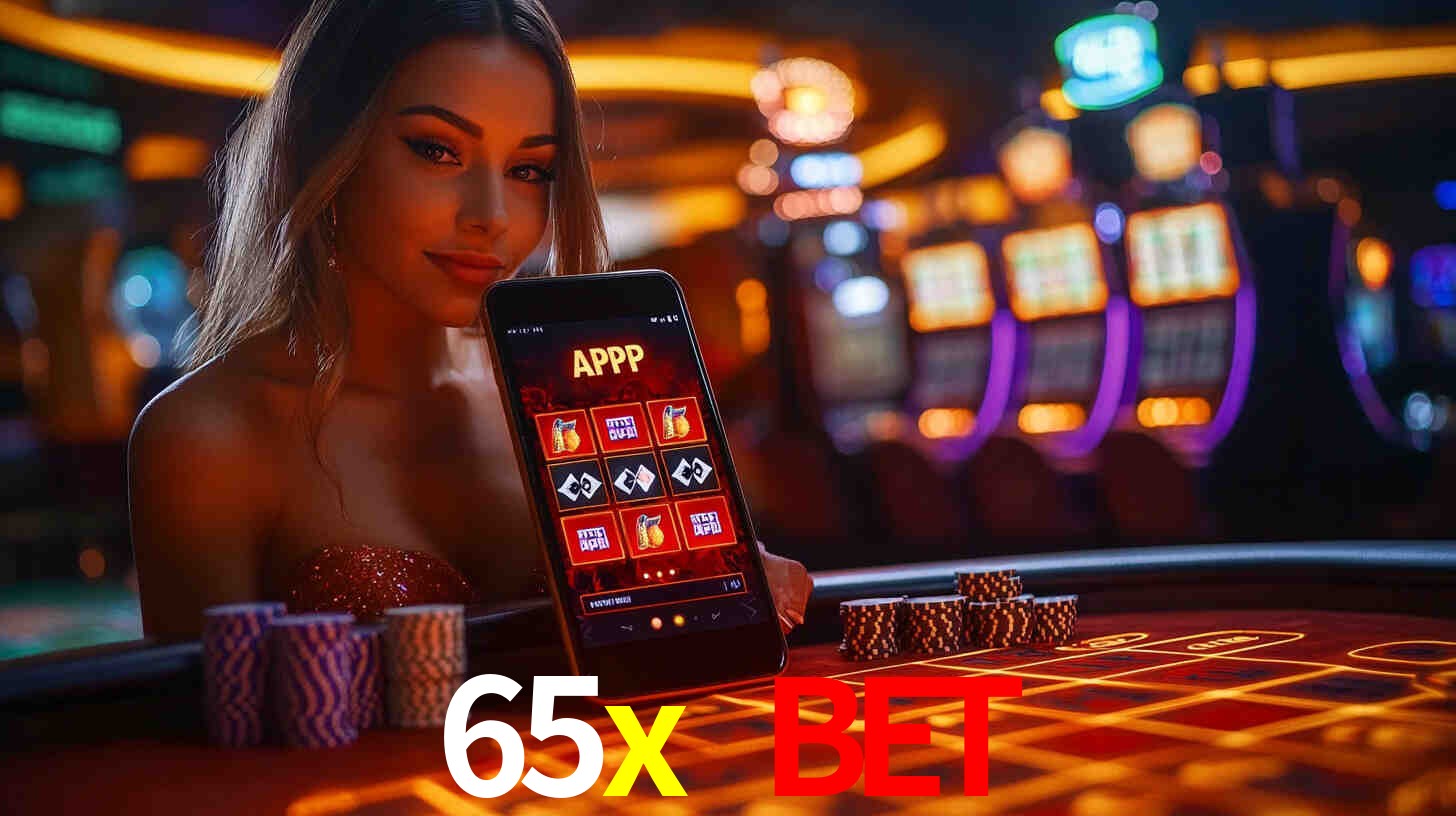 A Emoção da Loteria na 65x bet: Uma Chance de Mudança de Vida