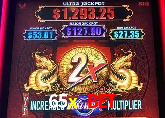 A Experiência Imersiva dos Cassinos Ao Vivo no 65x bet