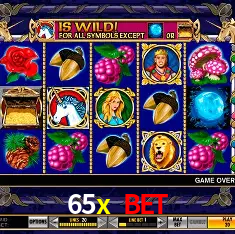 Descubra o Mundo do Cassino Online com 65x bet