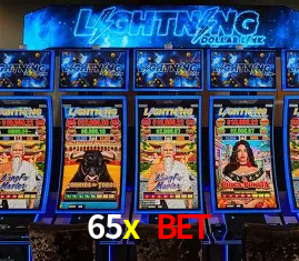 Inovações de Jogos na 65x bet: O Futuro das Experiências Interativas