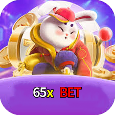 65x bet Logo